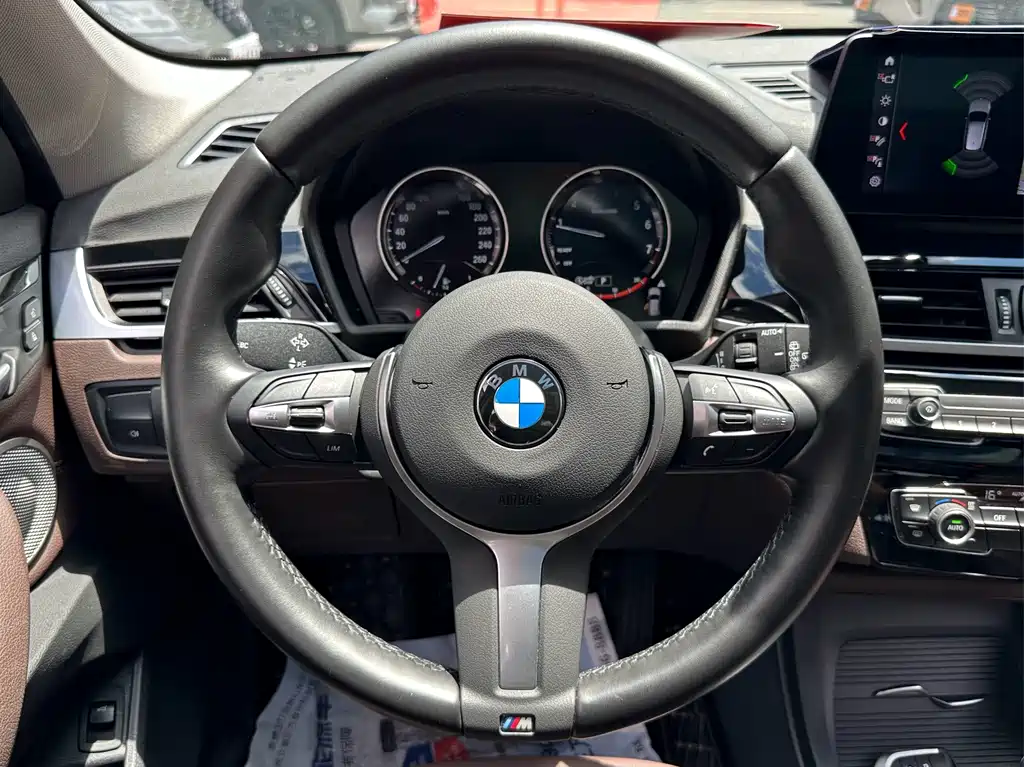 BMW X1 — фото 17