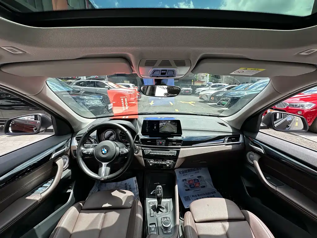 BMW X1 — фото 20