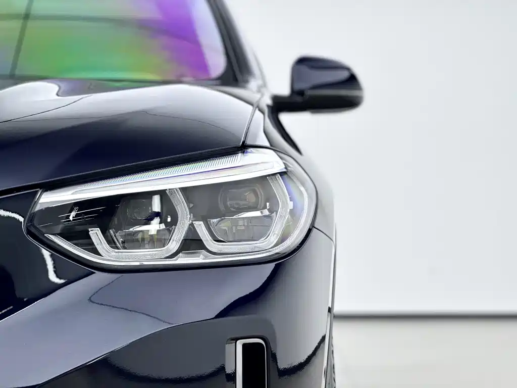 BMW iX3 — фото 14