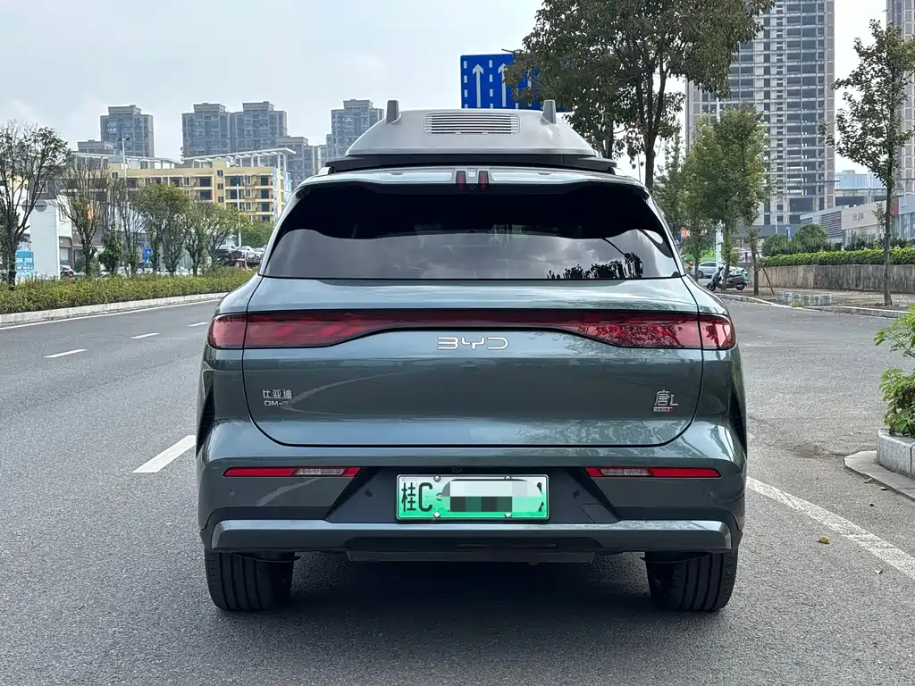 BYD Tang L — фото 4