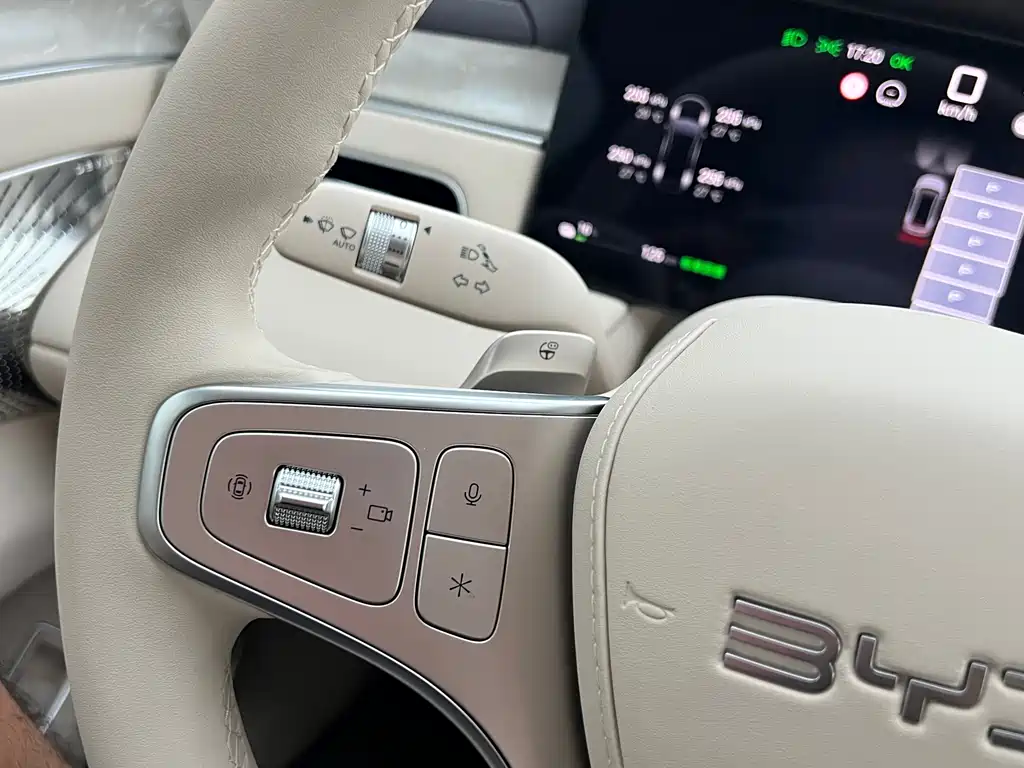 BYD Seal 08 — фото 21