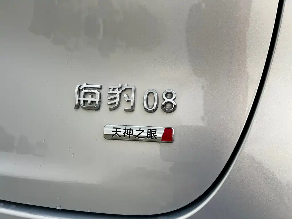 BYD Seal 08 — фото 24