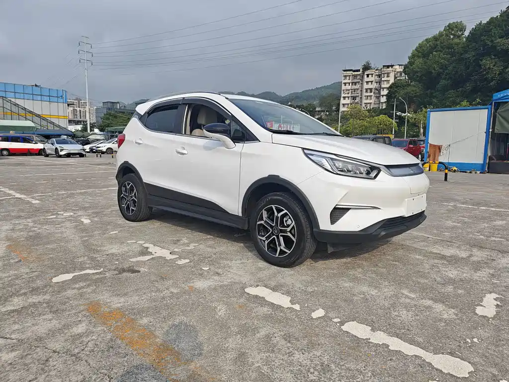 BYD Yuan Pro — фото 2