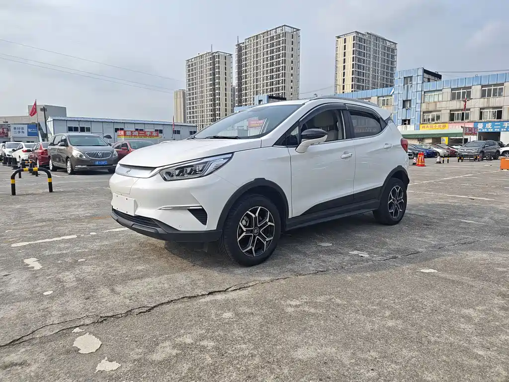 BYD Yuan Pro — фото 3