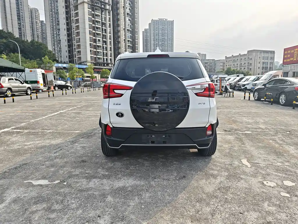 BYD Yuan Pro — фото 6