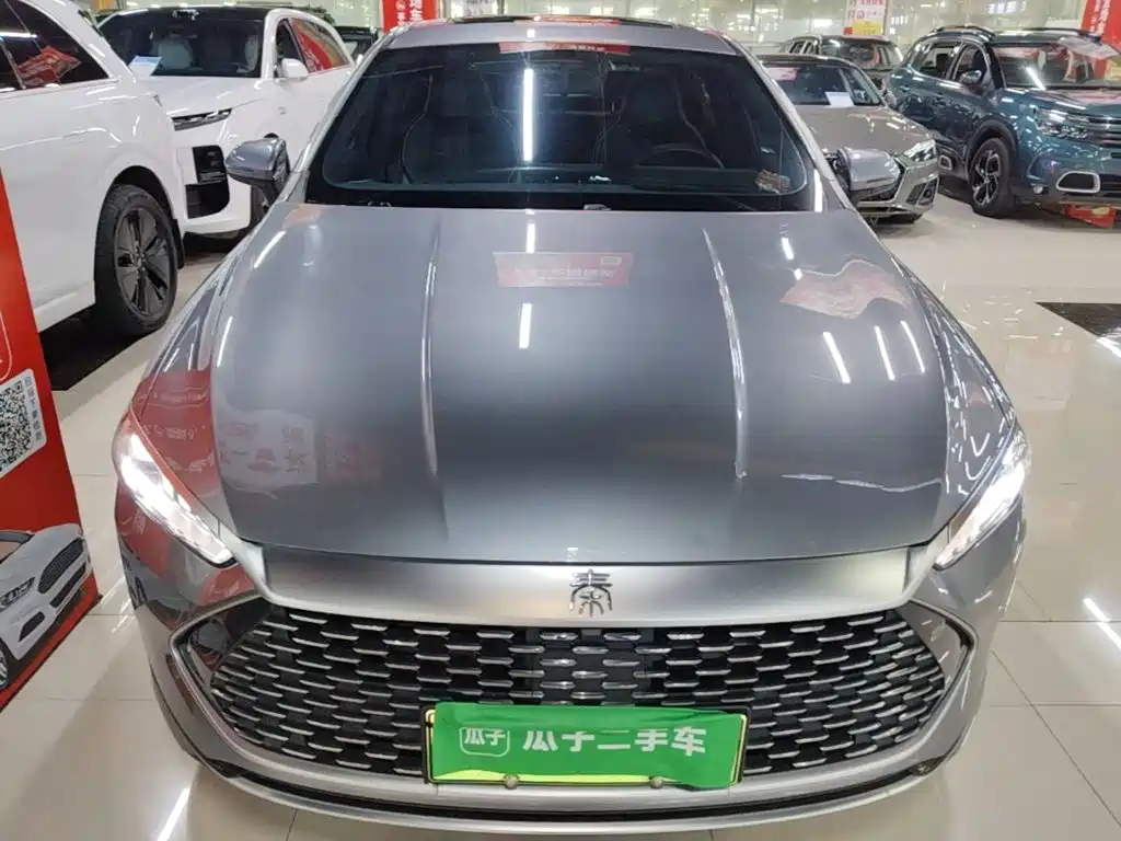 BYD Qin PLUS — фото 3