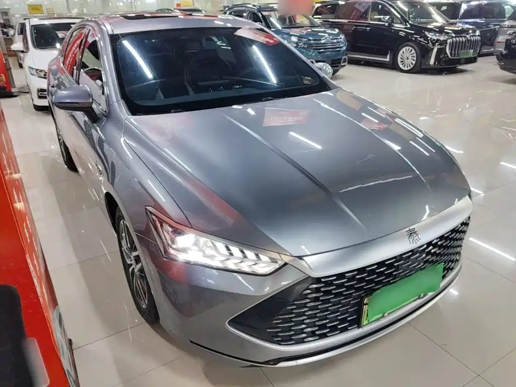 BYD Qin PLUS — фото 4