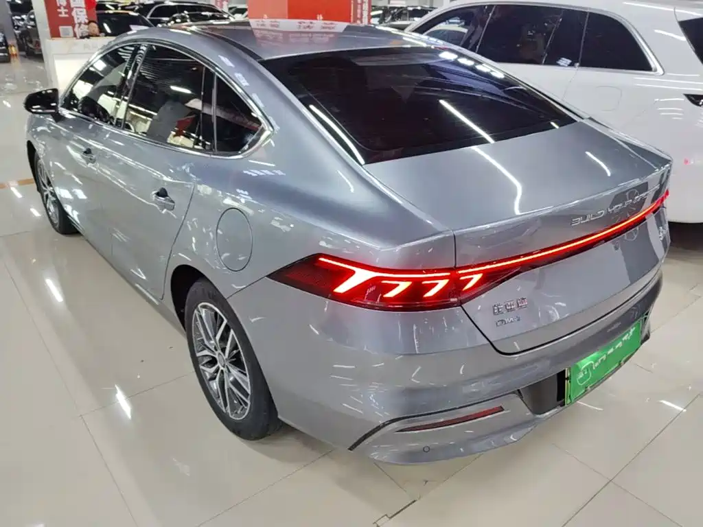 BYD Qin PLUS — фото 5