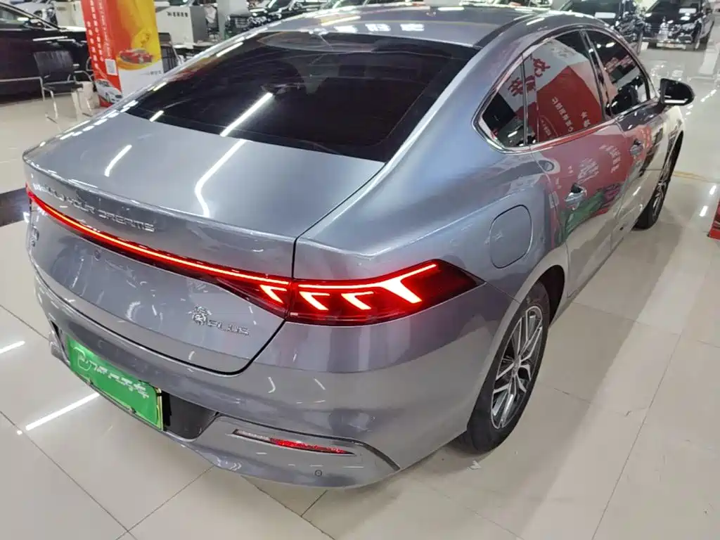 BYD Qin PLUS — фото 7