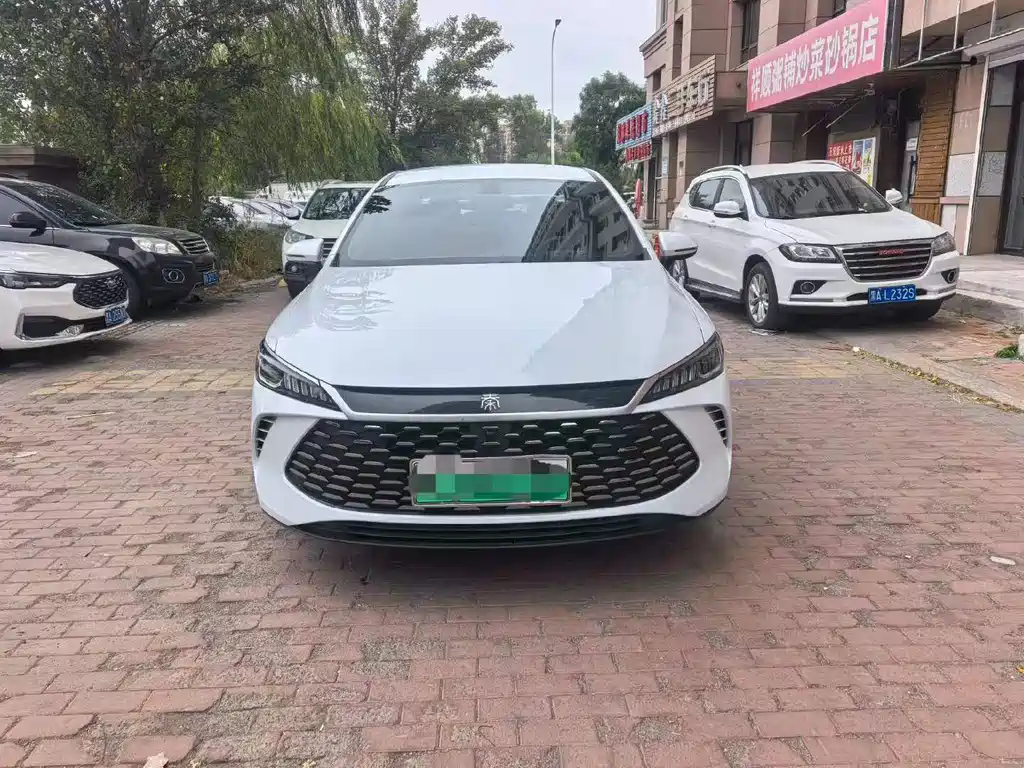 BYD Qin PLUS — фото 2