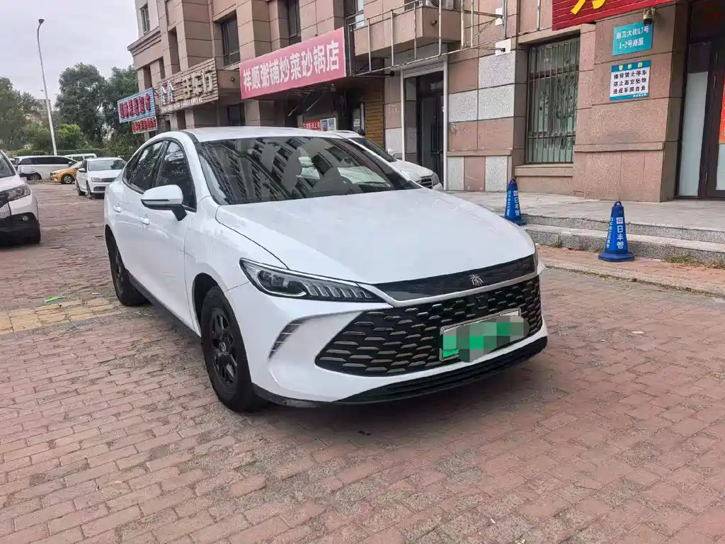 BYD Qin PLUS — фото 3