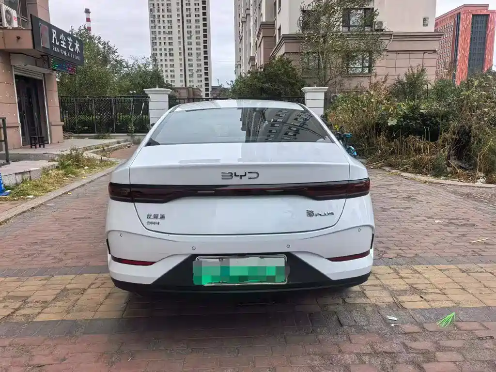 BYD Qin PLUS — фото 8