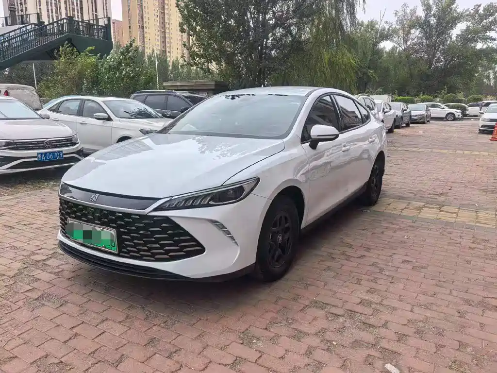 BYD Qin PLUS