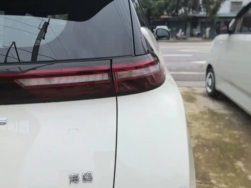 BYD Seagull — фото 8