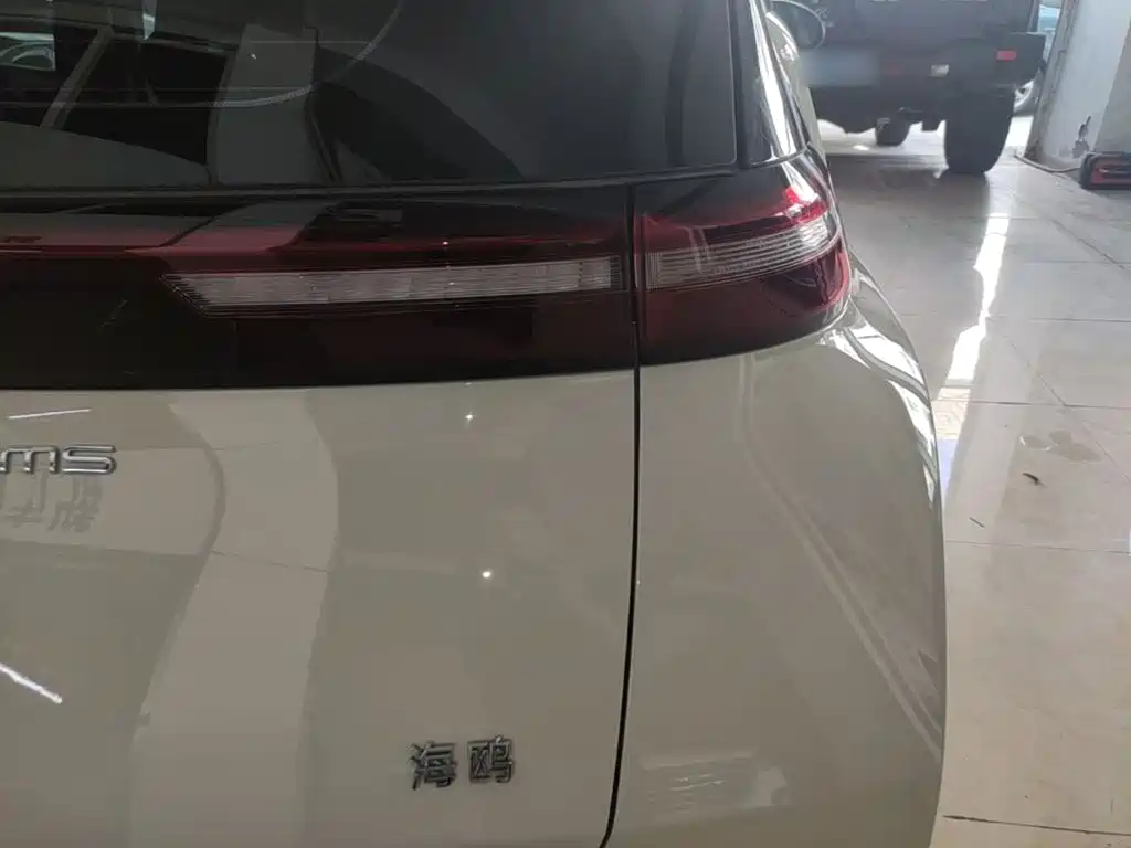 BYD Seagull — фото 8
