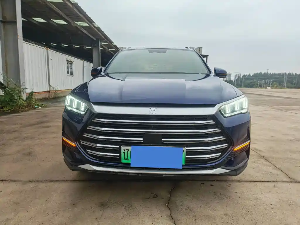 BYD Pro New Energy — фото 2