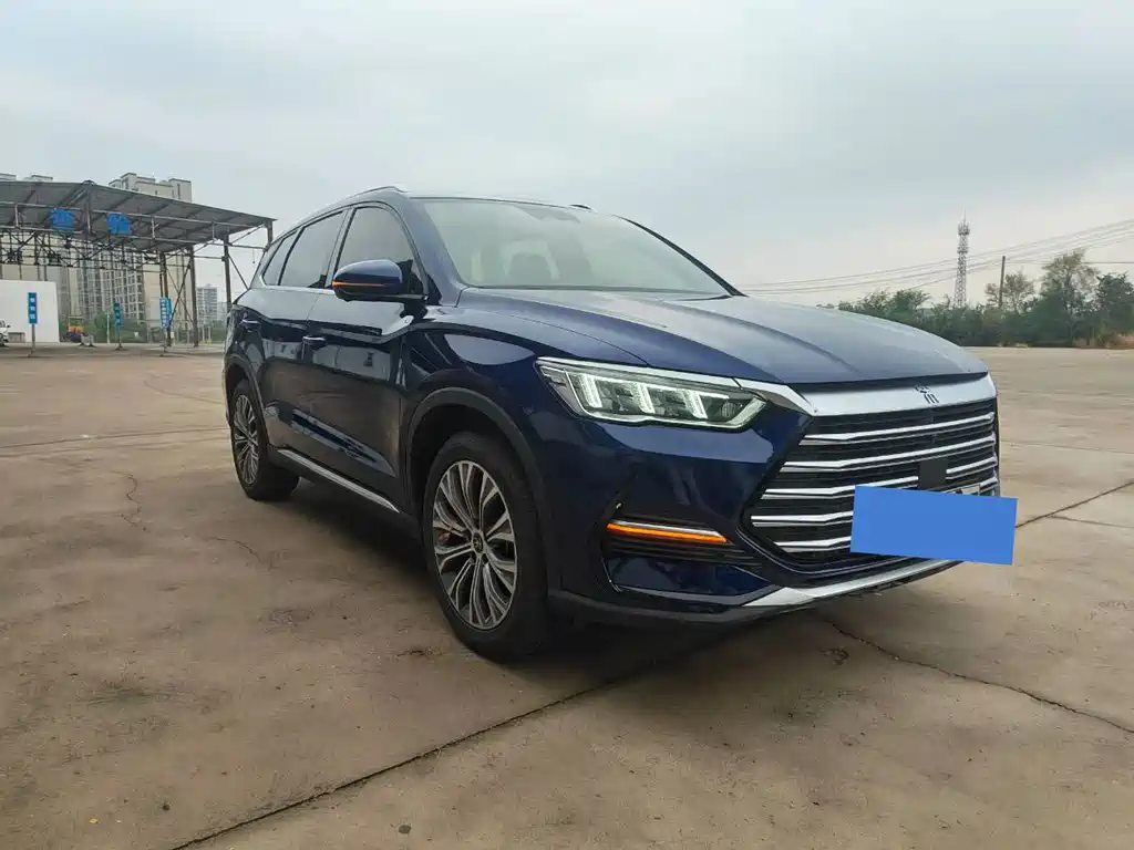 BYD Pro New Energy — фото 3
