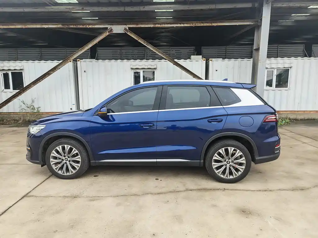 BYD Pro New Energy — фото 5
