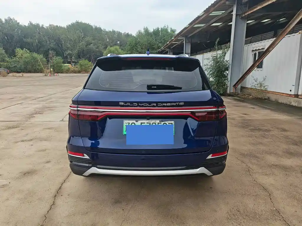 BYD Pro New Energy — фото 7