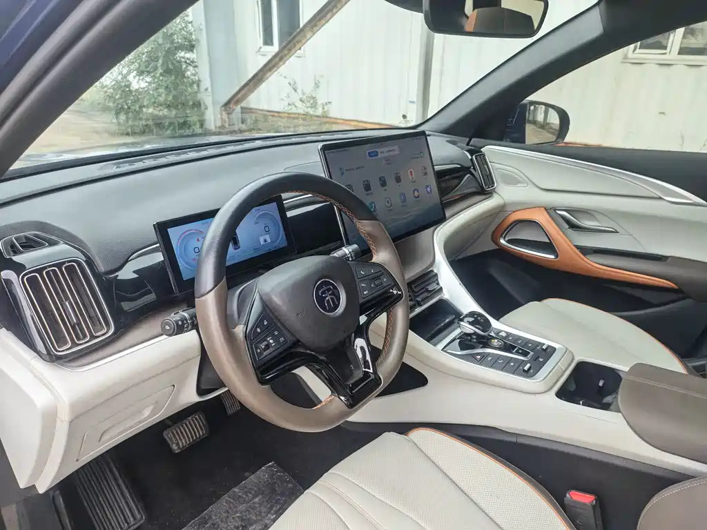 BYD Pro New Energy — фото 9