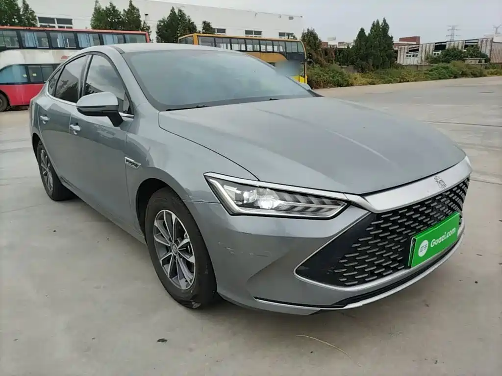 BYD Qin PLUS — фото 4