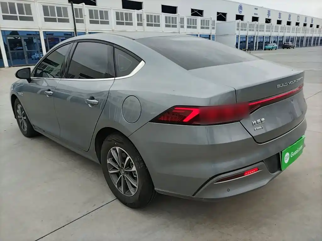 BYD Qin PLUS — фото 5