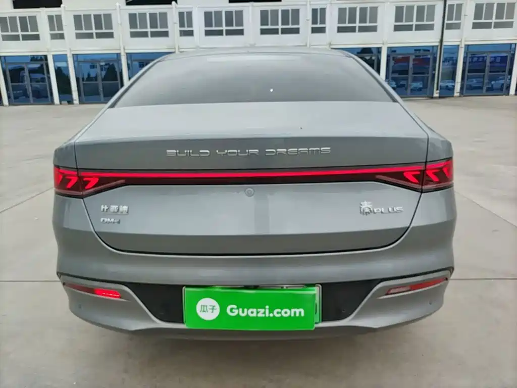 BYD Qin PLUS — фото 6