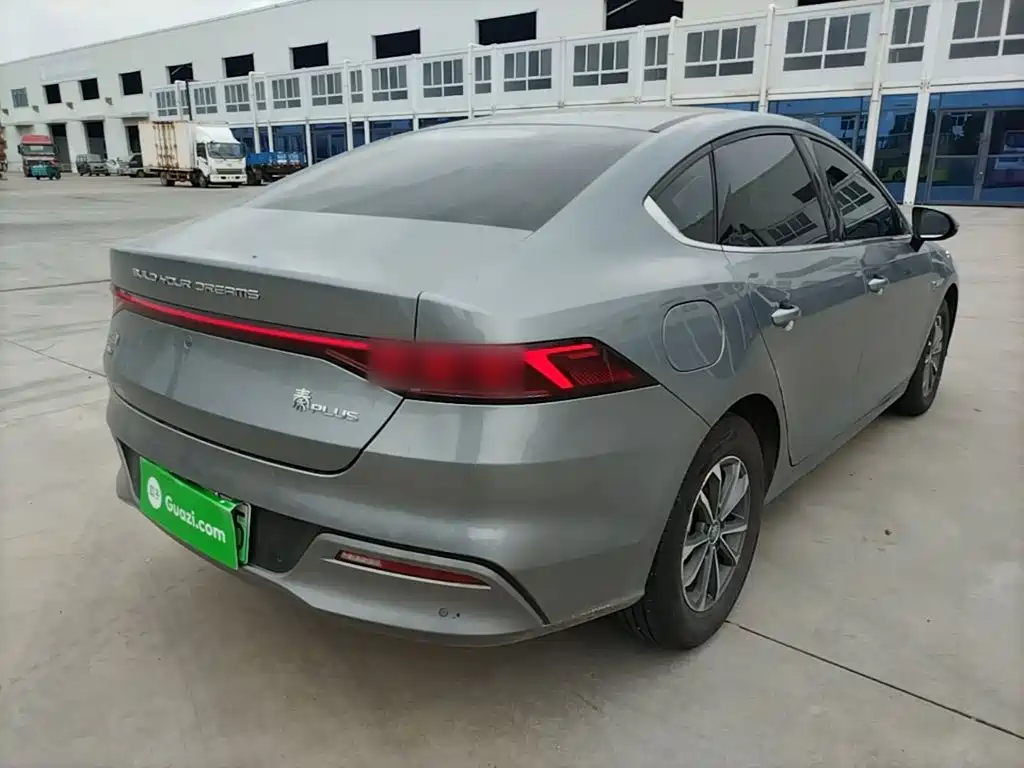 BYD Qin PLUS — фото 7
