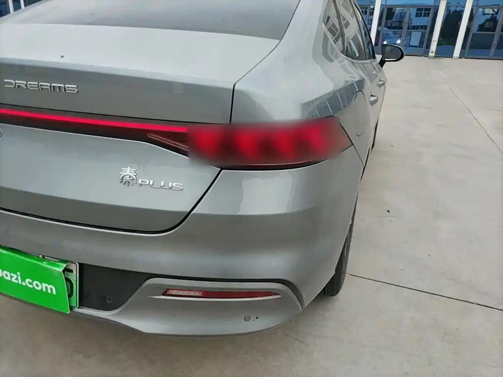 BYD Qin PLUS — фото 8