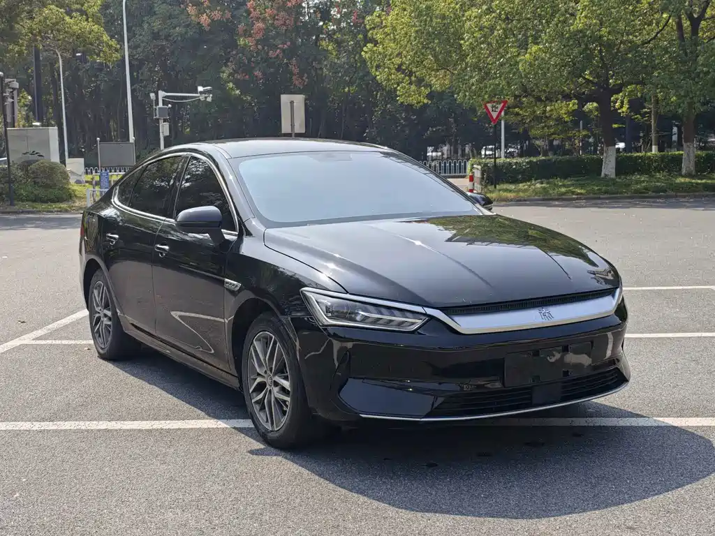 BYD Qin PLUS — фото 3