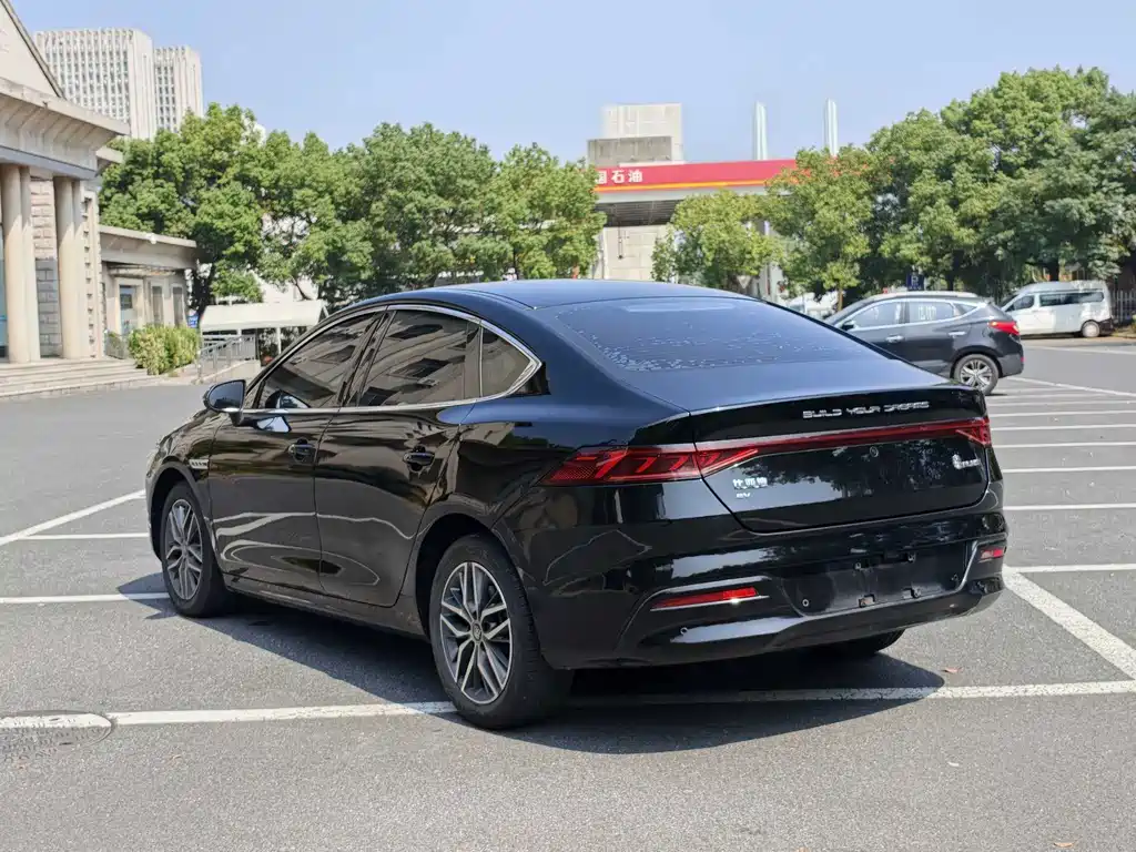 BYD Qin PLUS — фото 5