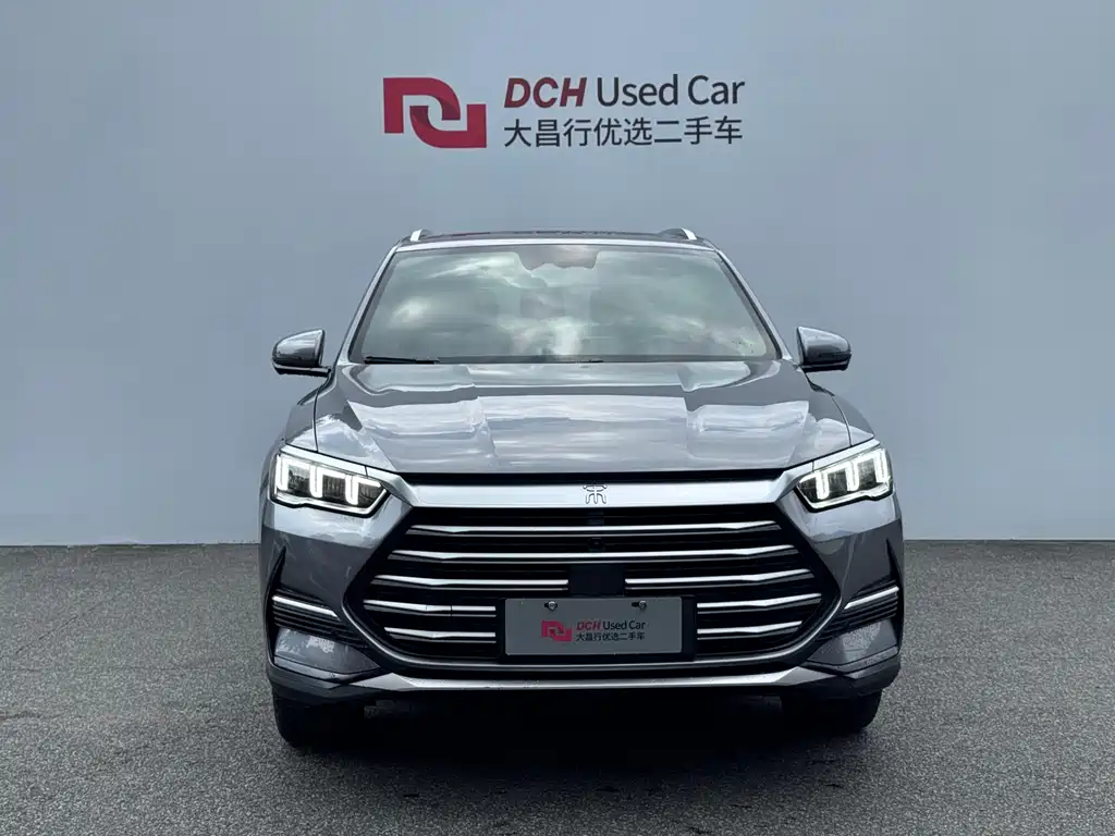 BYD Pro New Energy — фото 2