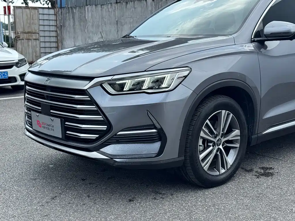 BYD Pro New Energy — фото 6