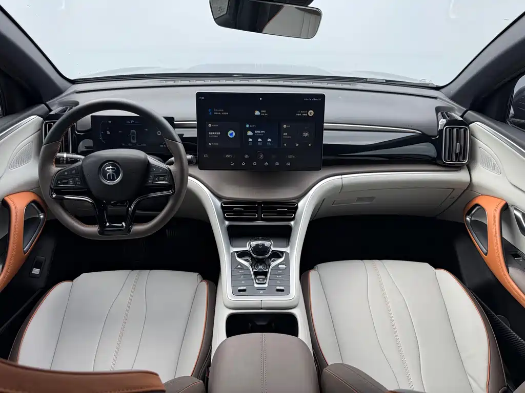 BYD Pro New Energy — фото 8