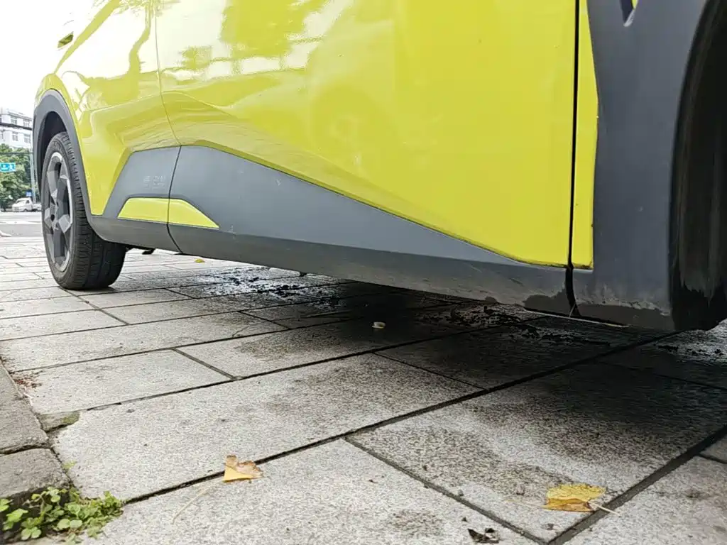 BYD Seagull — фото 21