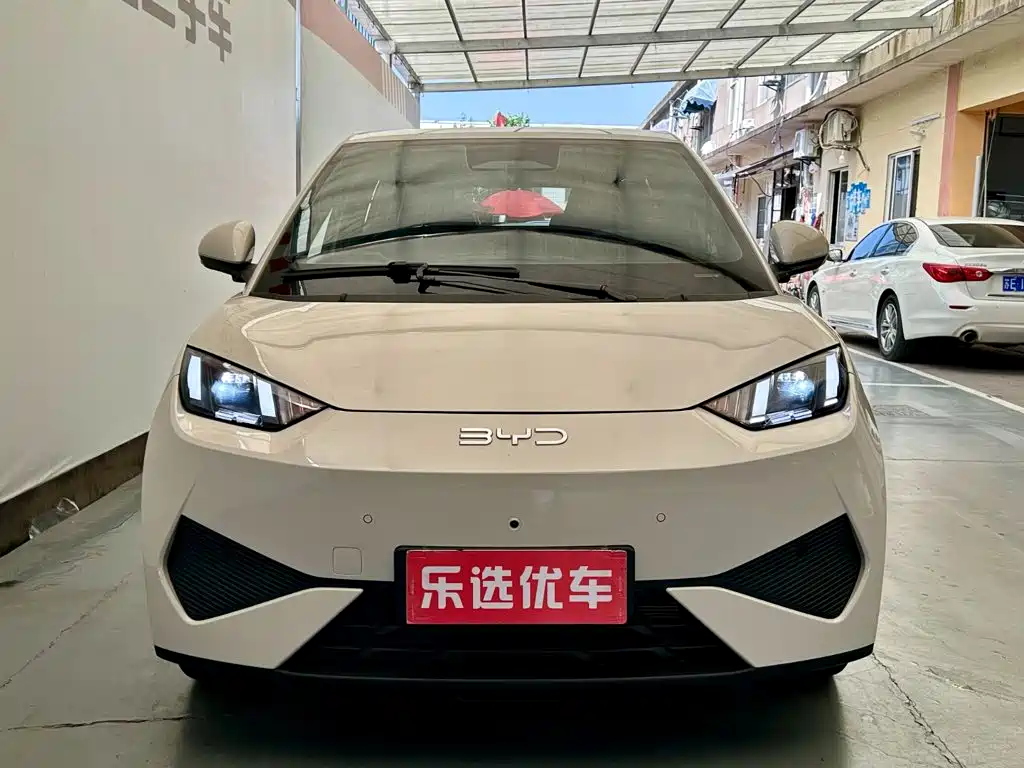 BYD Seagull — фото 2