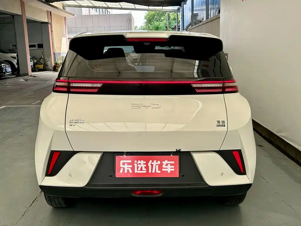 BYD Seagull — фото 4