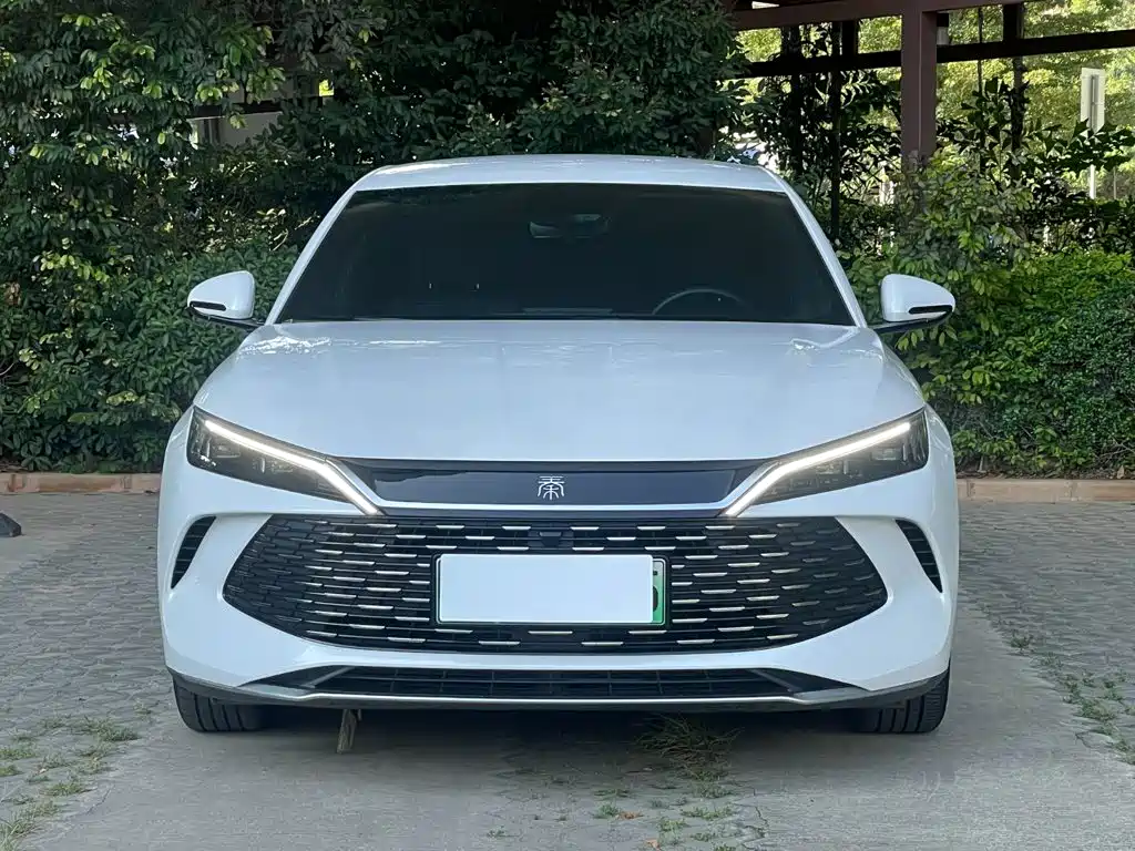 BYD Qin L — фото 2