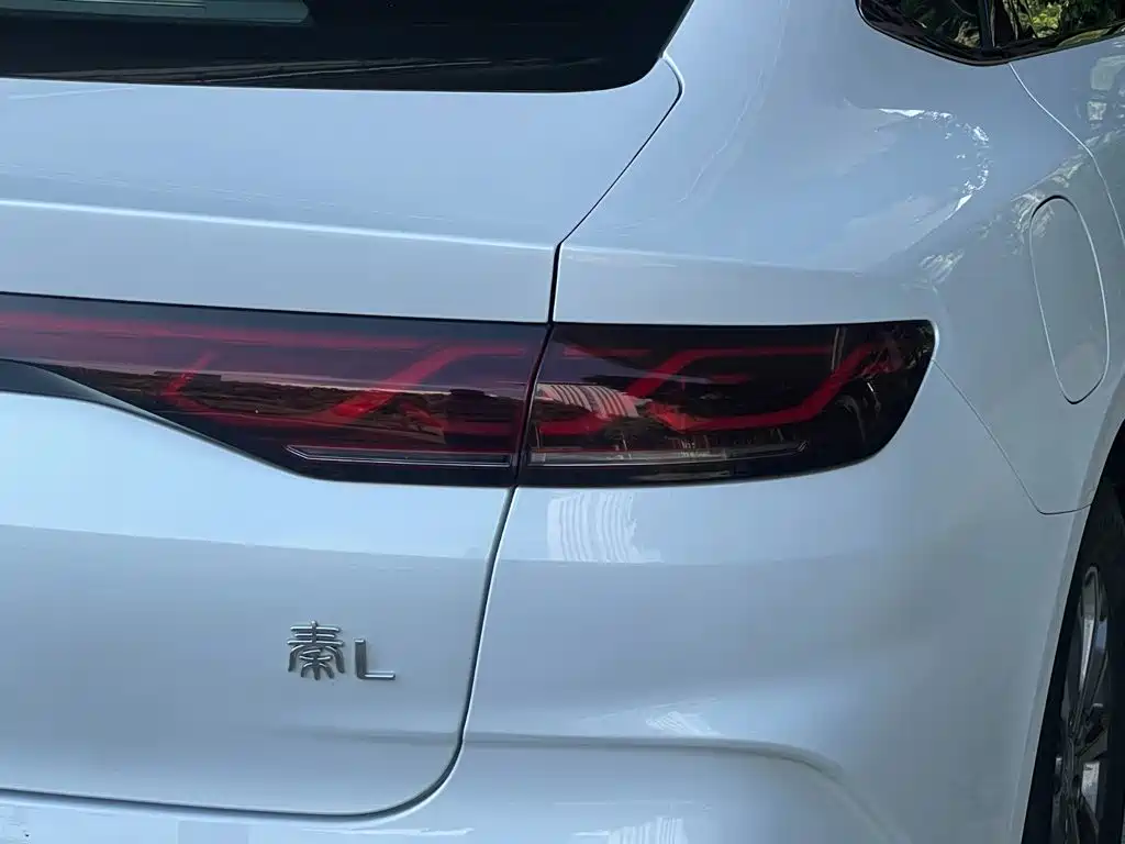 BYD Qin L — фото 15