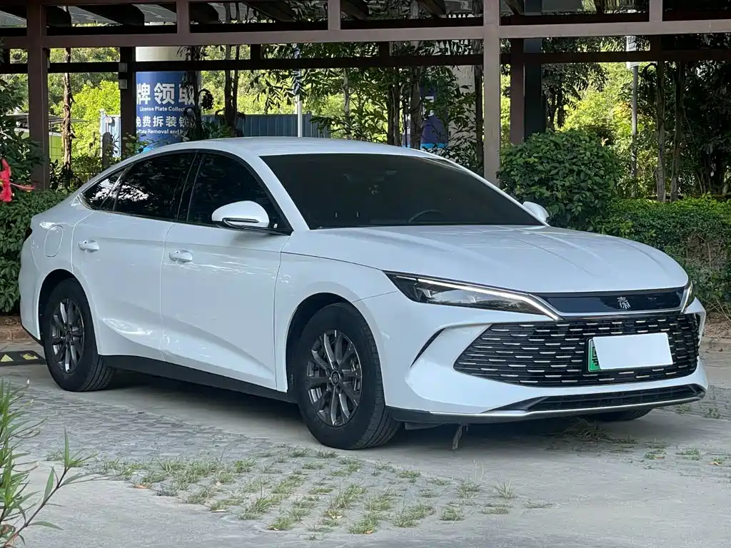 BYD Qin L — фото 3