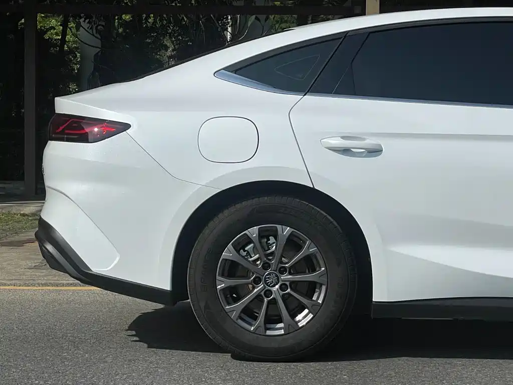 BYD Qin L — фото 22