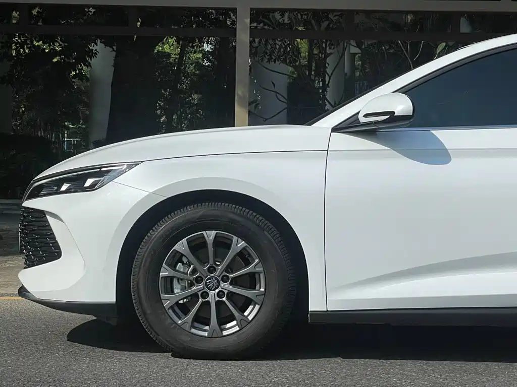 BYD Qin L — фото 24
