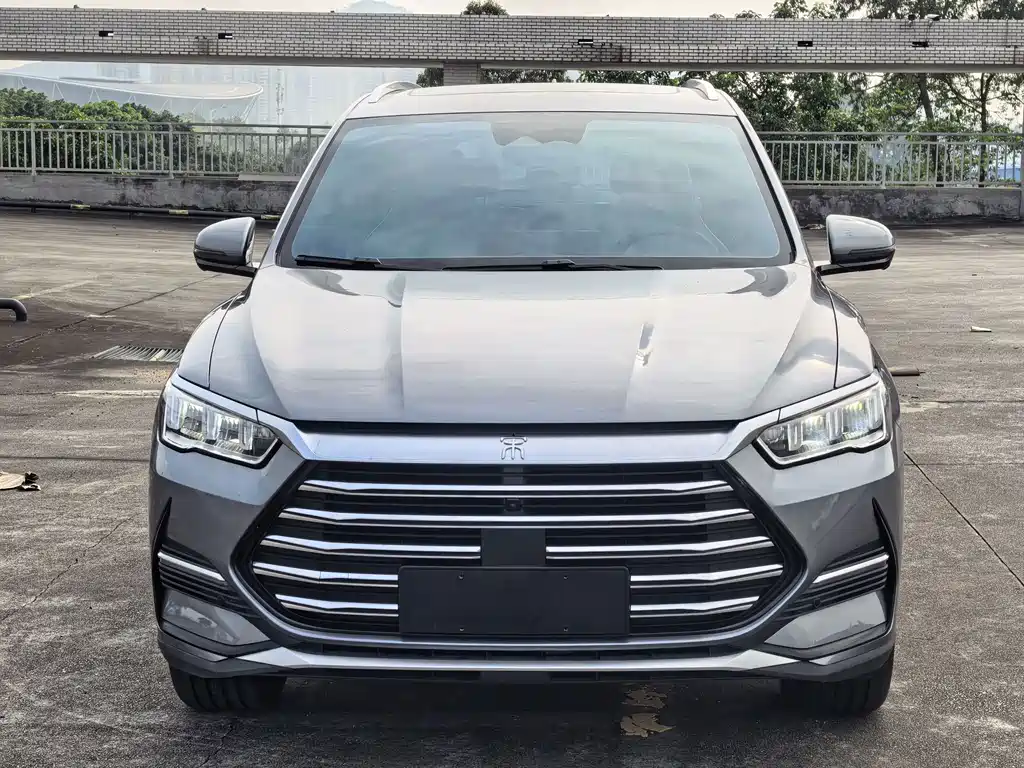 BYD Pro New Energy — фото 2