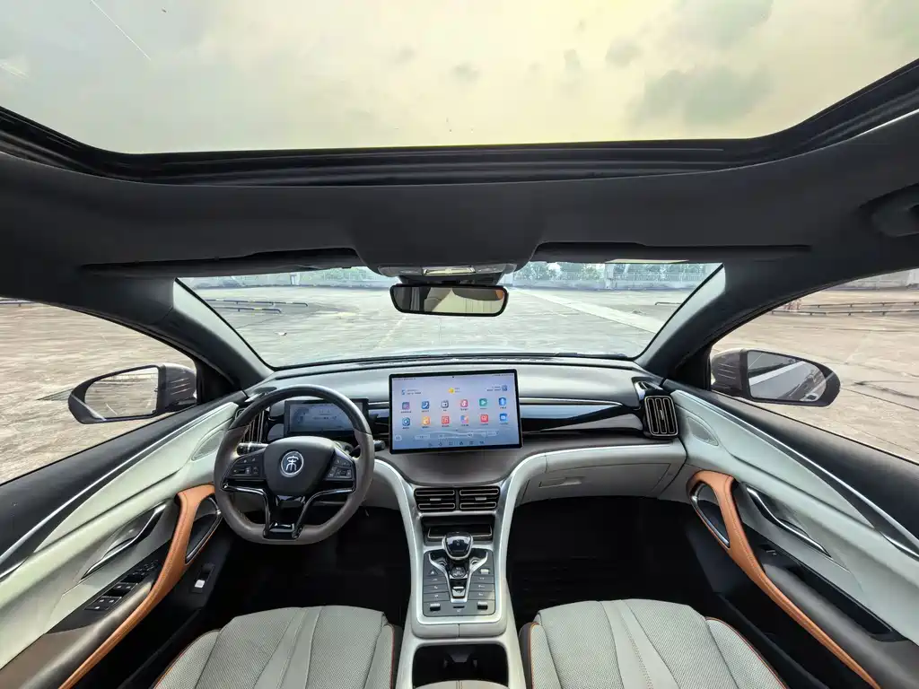 BYD Pro New Energy — фото 17