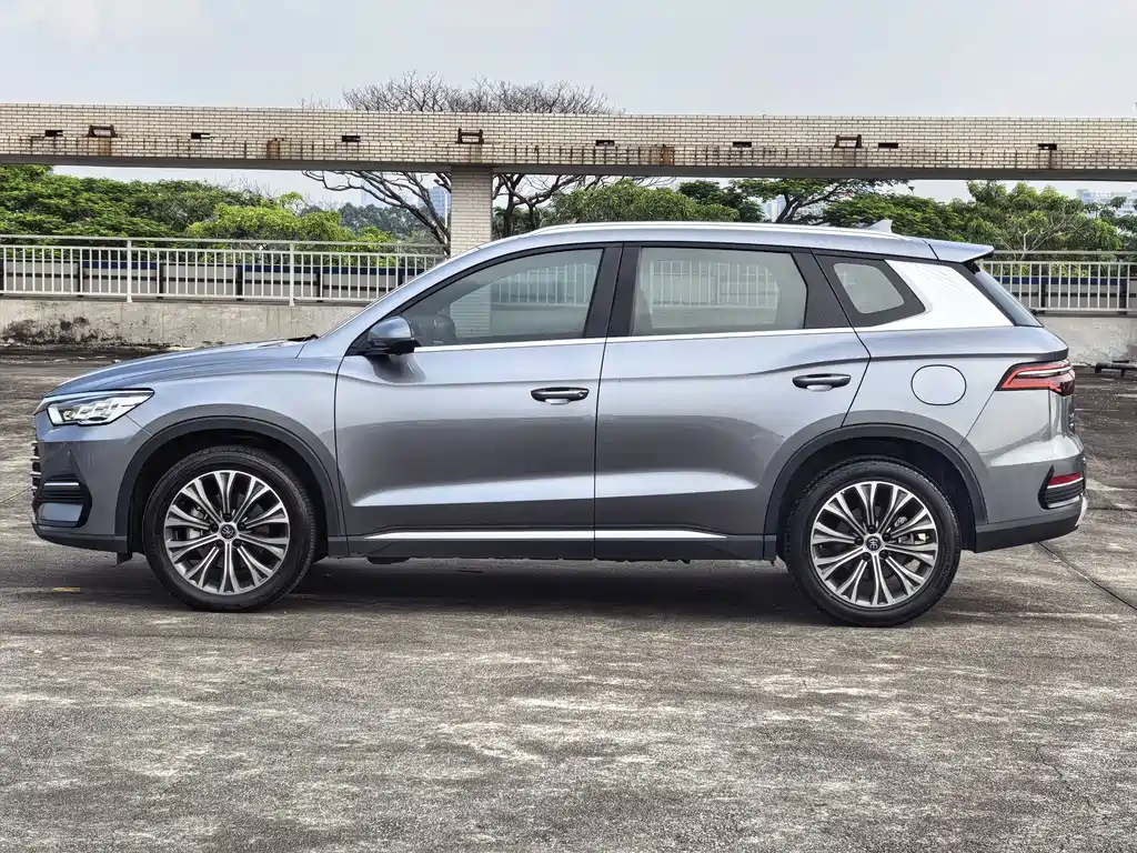BYD Pro New Energy — фото 3