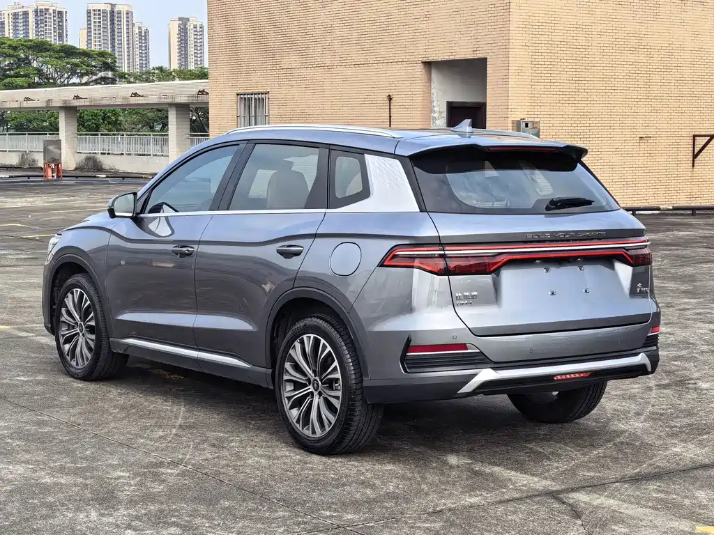 BYD Pro New Energy — фото 4