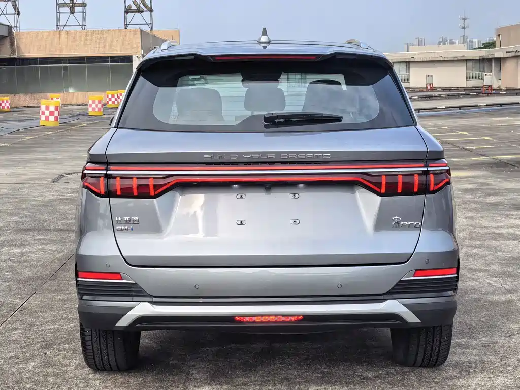 BYD Pro New Energy — фото 8