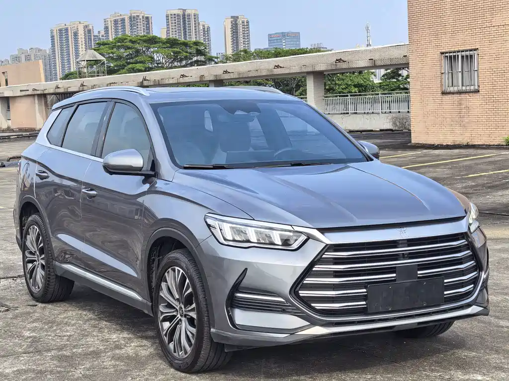 BYD Pro New Energy — фото 9