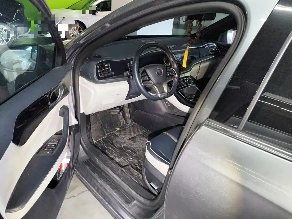BYD Qin PLUS — фото 17