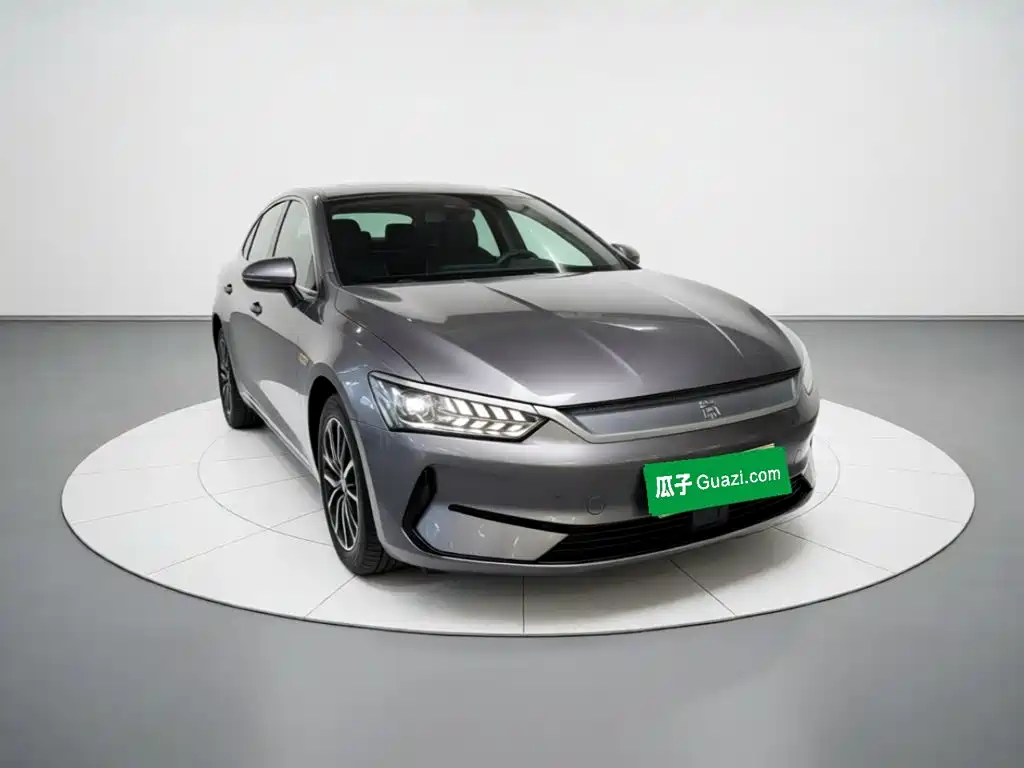 BYD Qin PLUS — фото 3